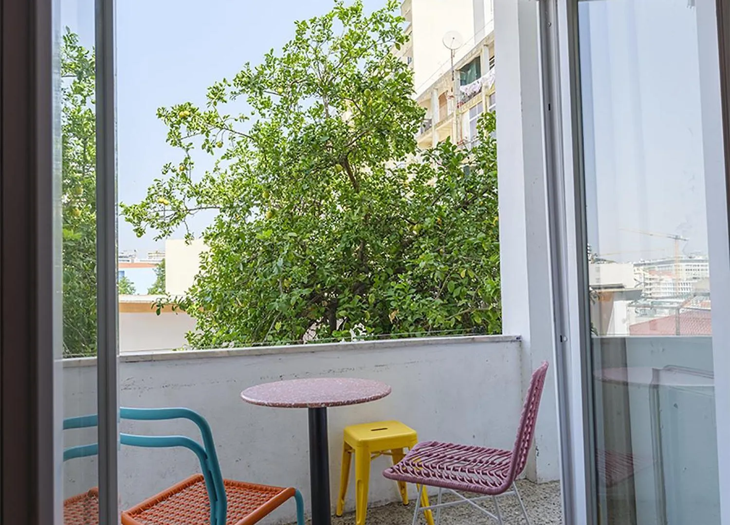 Lisbon Chillout Hostel