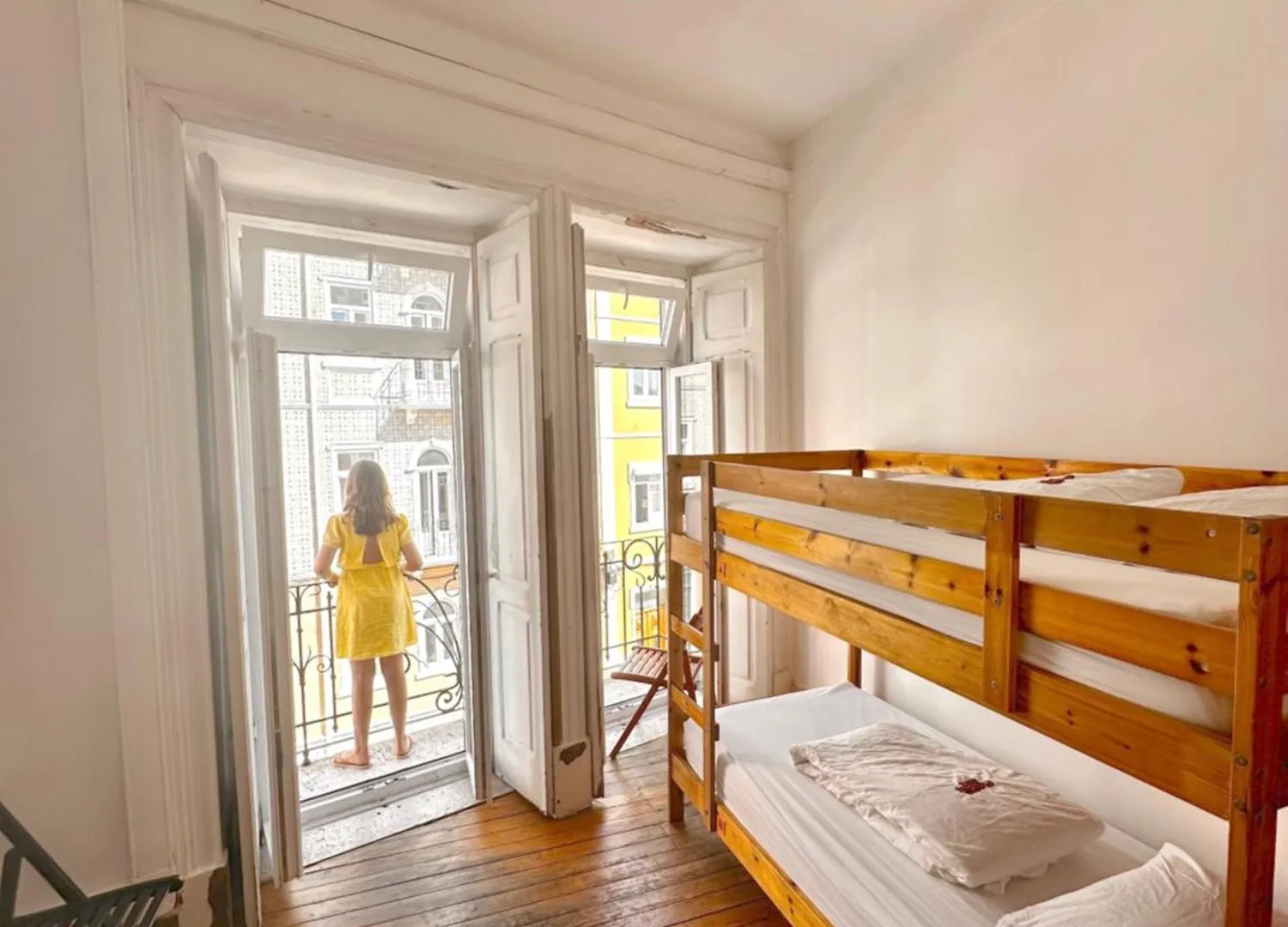 Lisbon Chillout Hostel