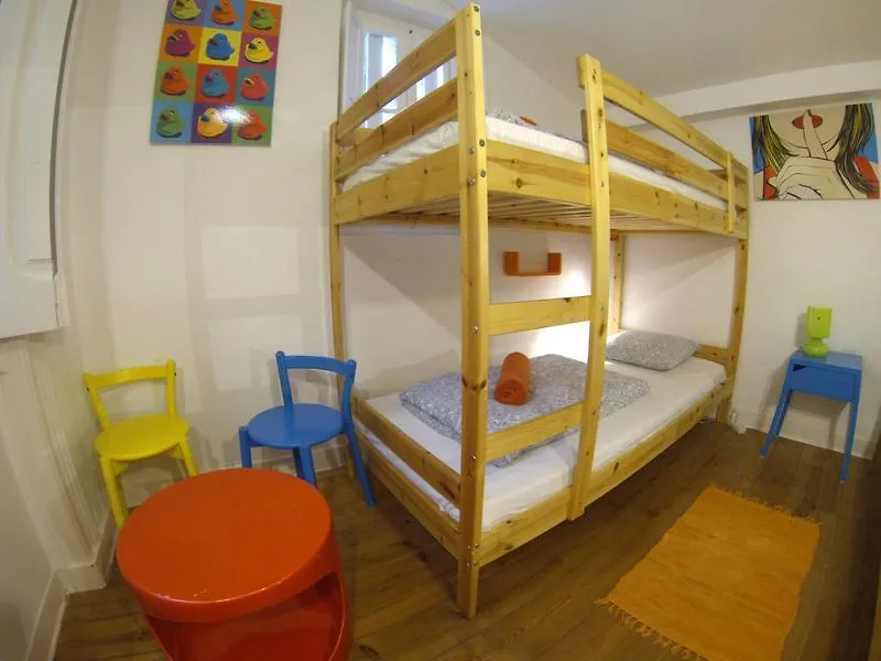 Lisbon Chillout Hostel