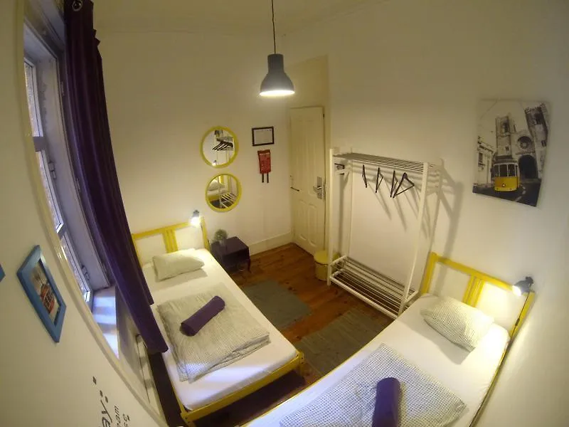 Lisbon Chillout Hostel