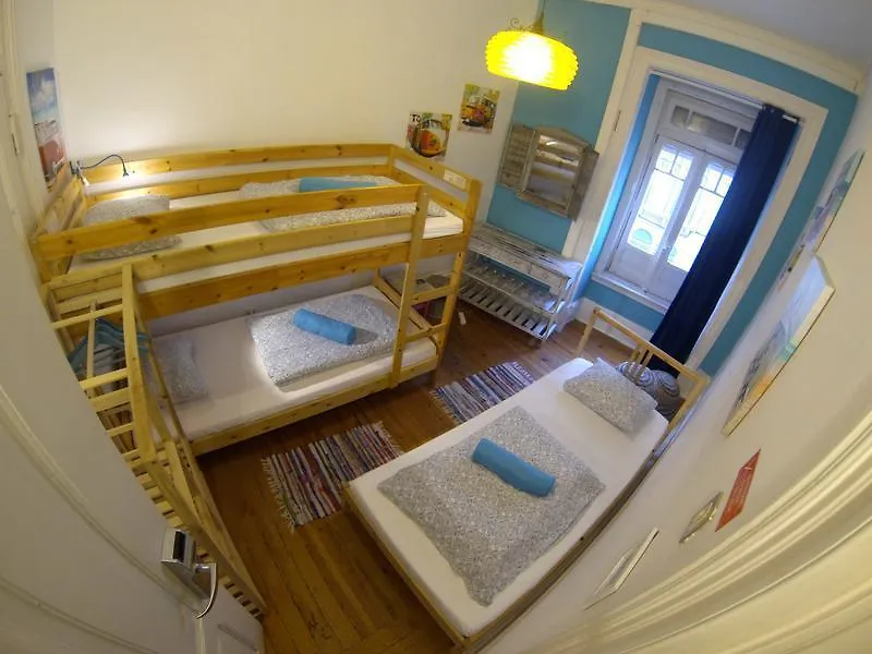 Lisbon Chillout Hostel