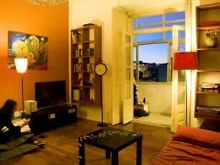 **  Lisbon Chillout Hostel Portugal