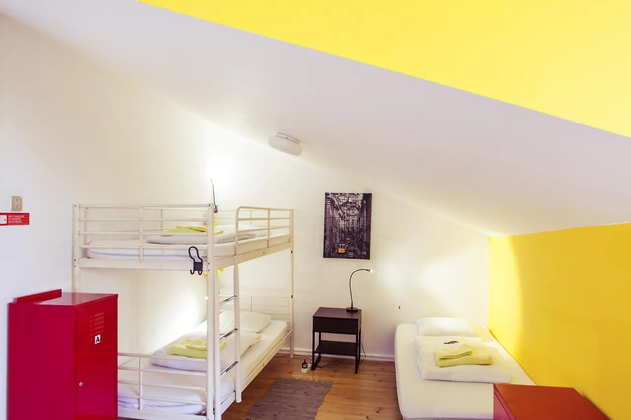 Lisbon Chillout Hostel