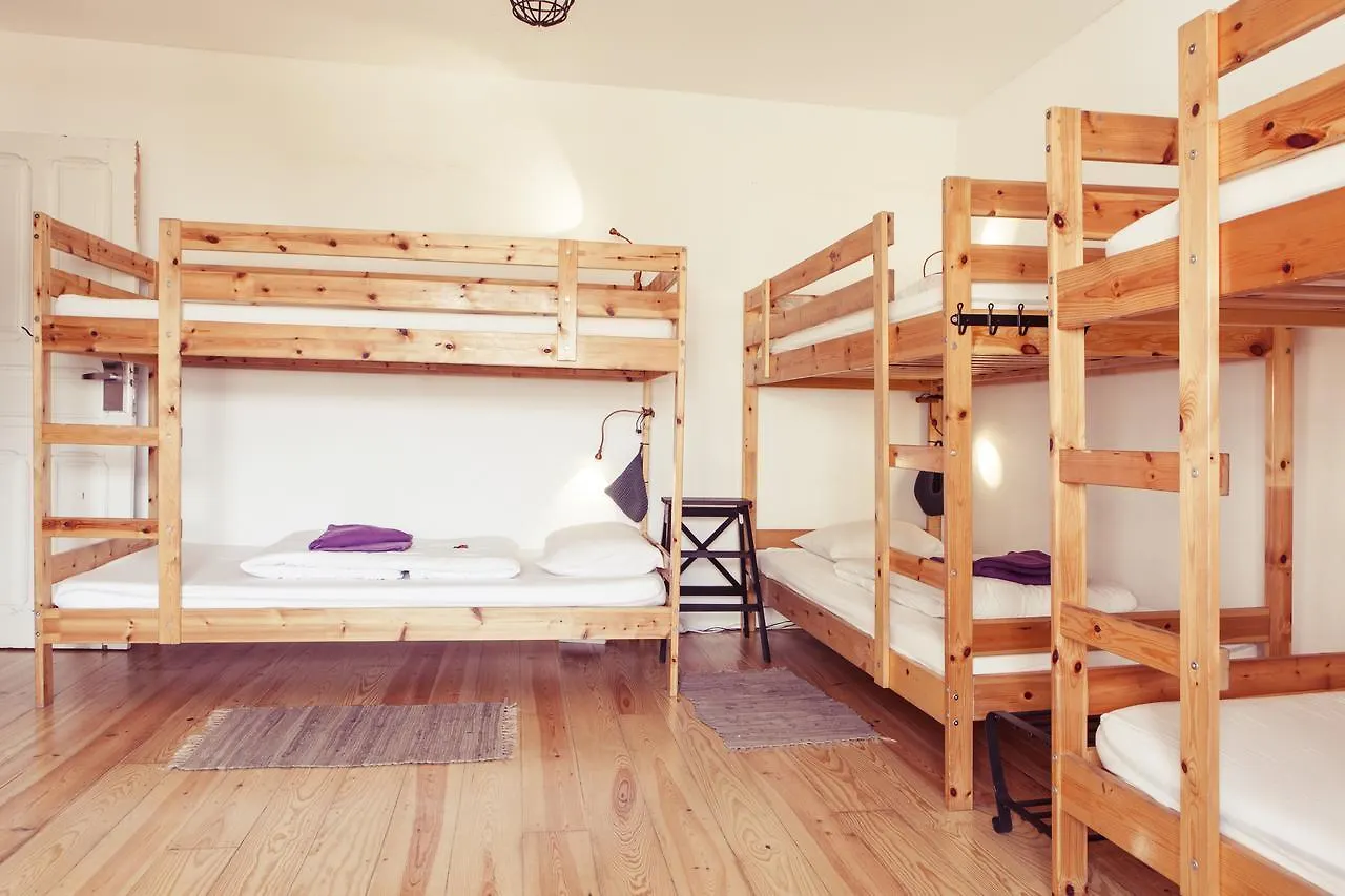 Lisbon Chillout Hostel