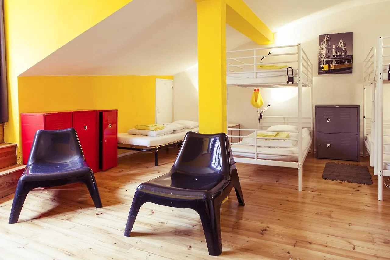 Lisbon Chillout Hostel