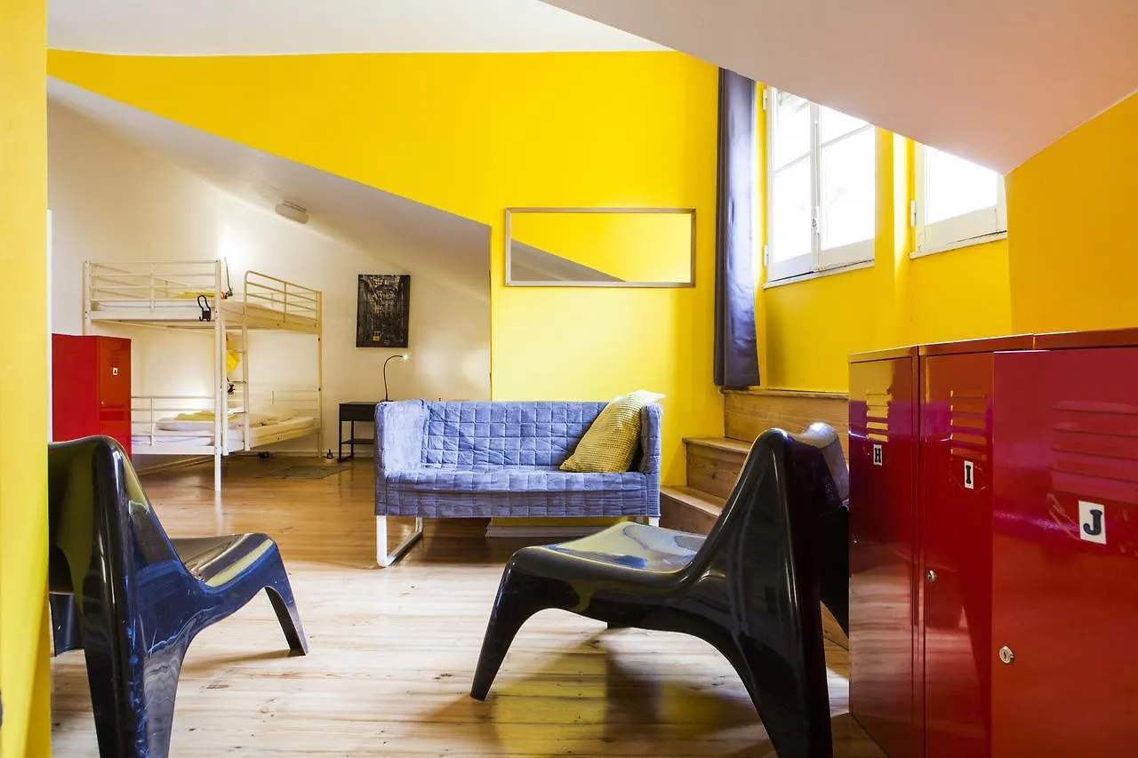 Lisbon Chillout Hostel