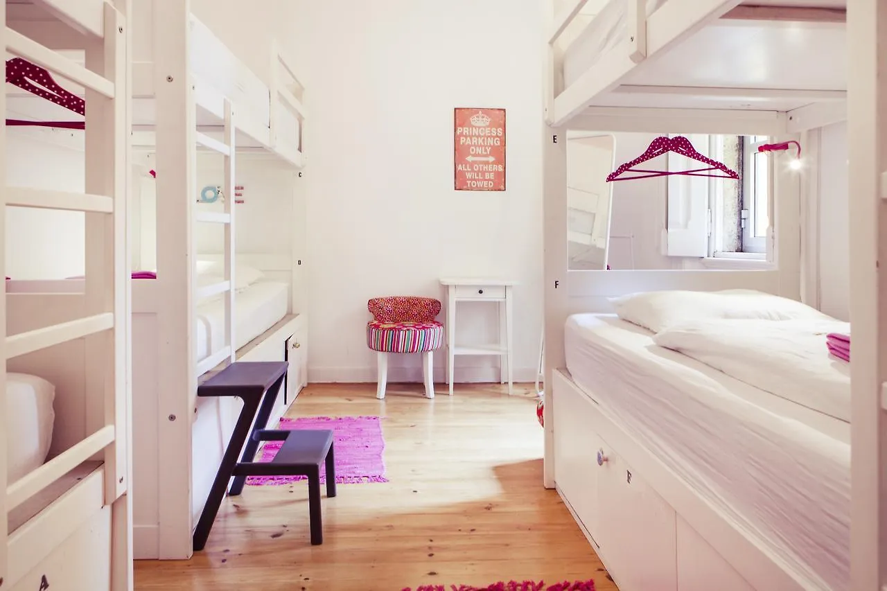 Lisbon Chillout Hostel