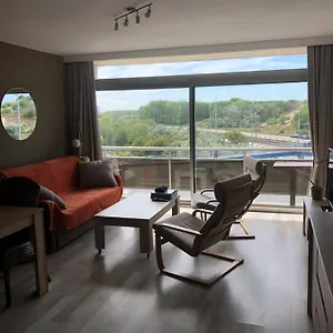 Studio Met Zeezicht Residentie Astrid , Bredene Belgique