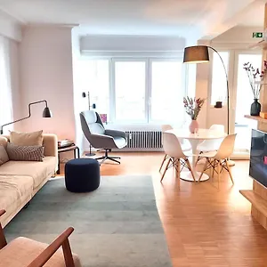 Bright And Stylish Next To The Sea! , Ostende Belgique