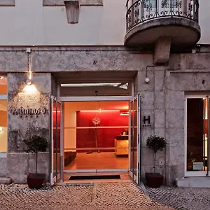 Hotel Jeronimos 8, Lisboa