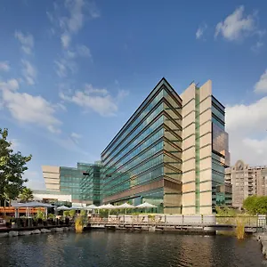 Jumeirah Creekside Hotel Dubái