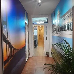  Hostel Amor Lisboa Hostel