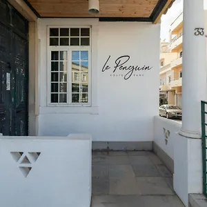 Le Penguin Hostal Distrito de Faro