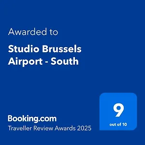 Brussels Airport - South , Zaventem Belgique