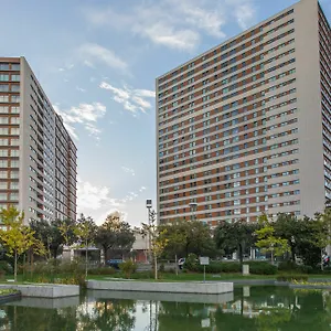  Apartment Your Parque Das Nacoes