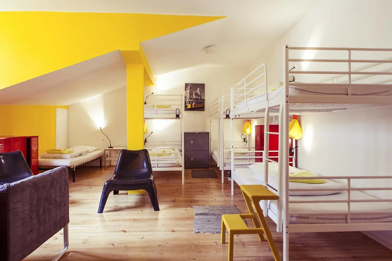 Lisbon Chillout Hostel