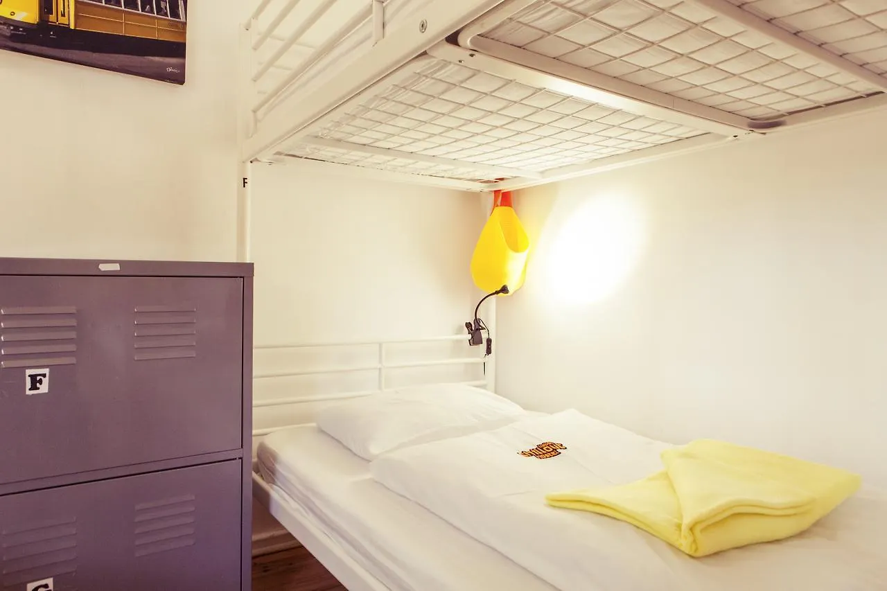 Lisbon Chillout Hostel Portugalsko
