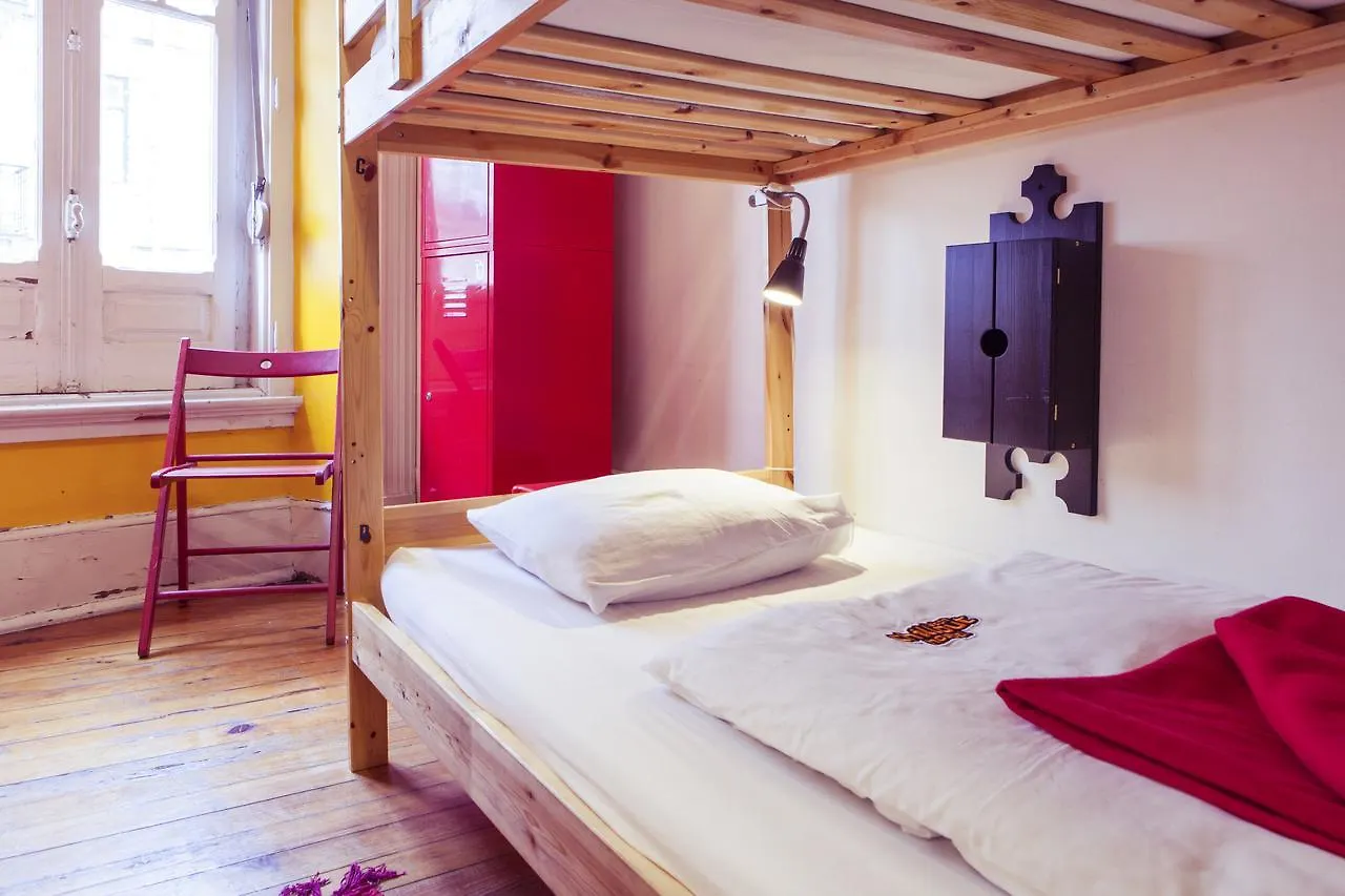 Lisbon Chillout Hostel Portogallo