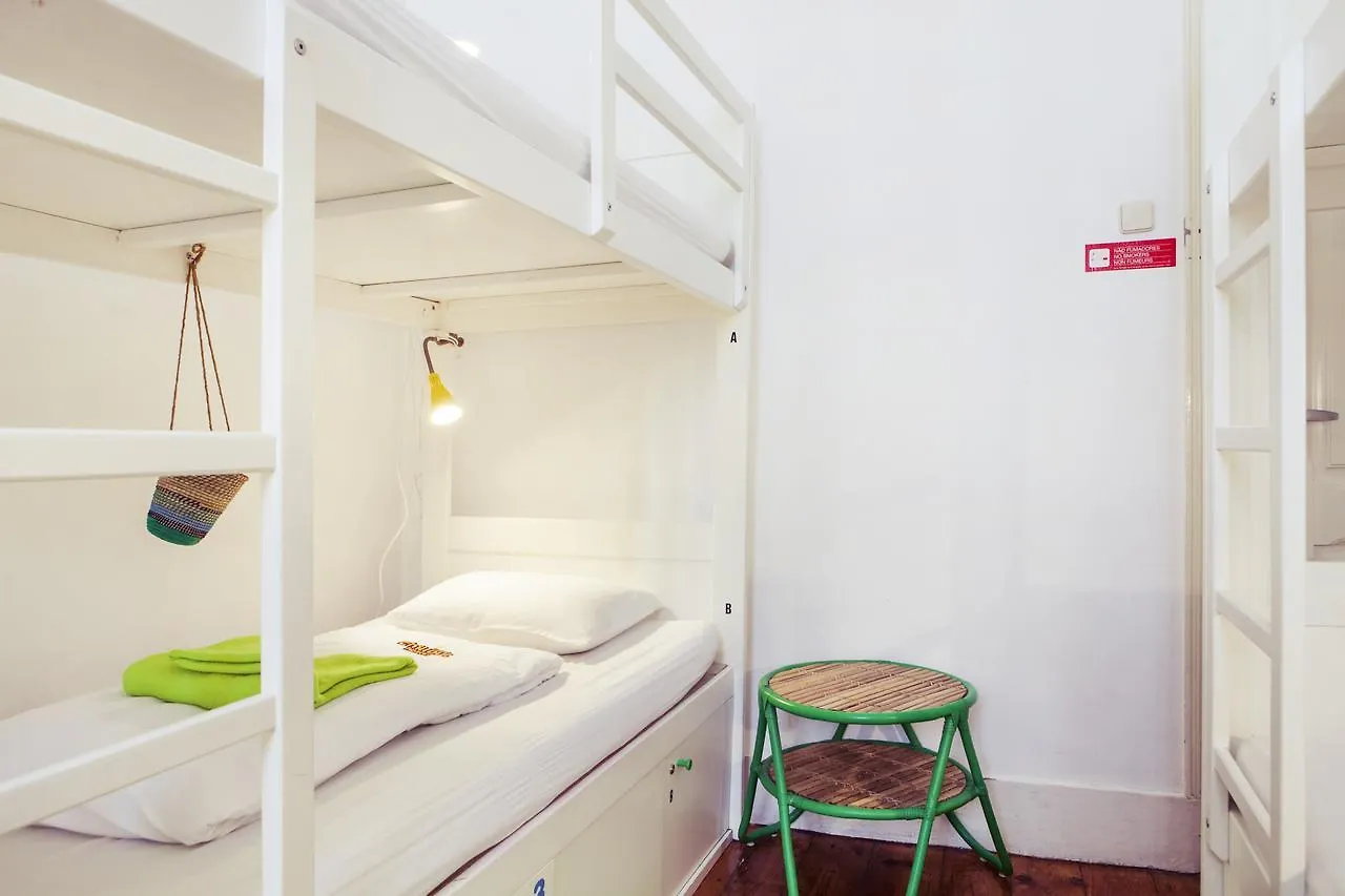 Lisbon Chillout Hostel 0*,  Portogallo