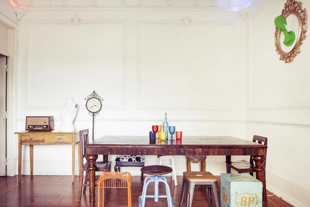 Lisbon Chillout Hostel
