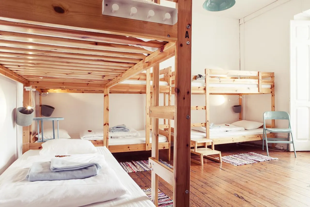 Lisbon Chillout Hostel 0*,