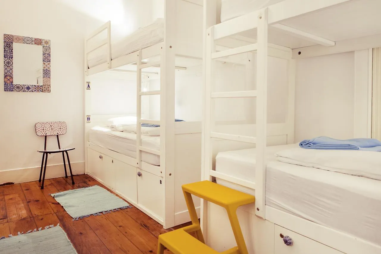 Lisbon Chillout Hostel