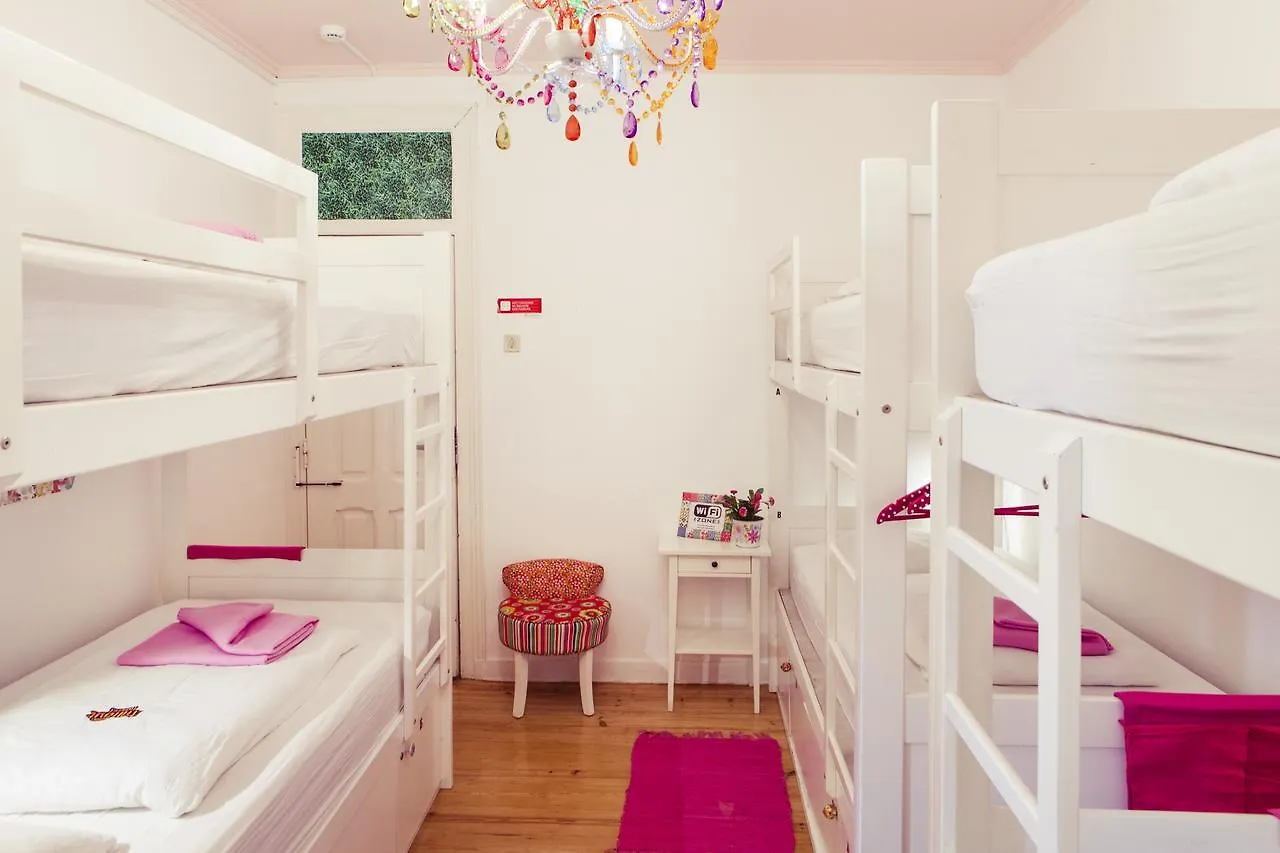 Lisbon Chillout Hostel 0*,