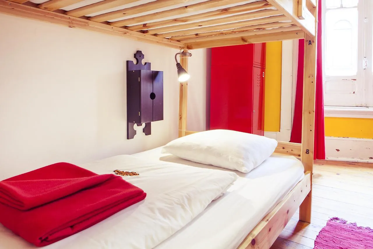 Lisbon Chillout Hostel Portugalsko