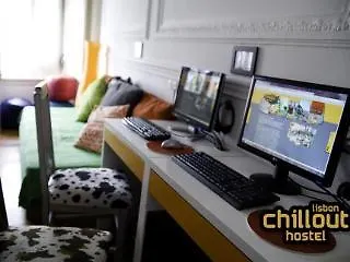Lisbon Chillout Hostel Portogallo