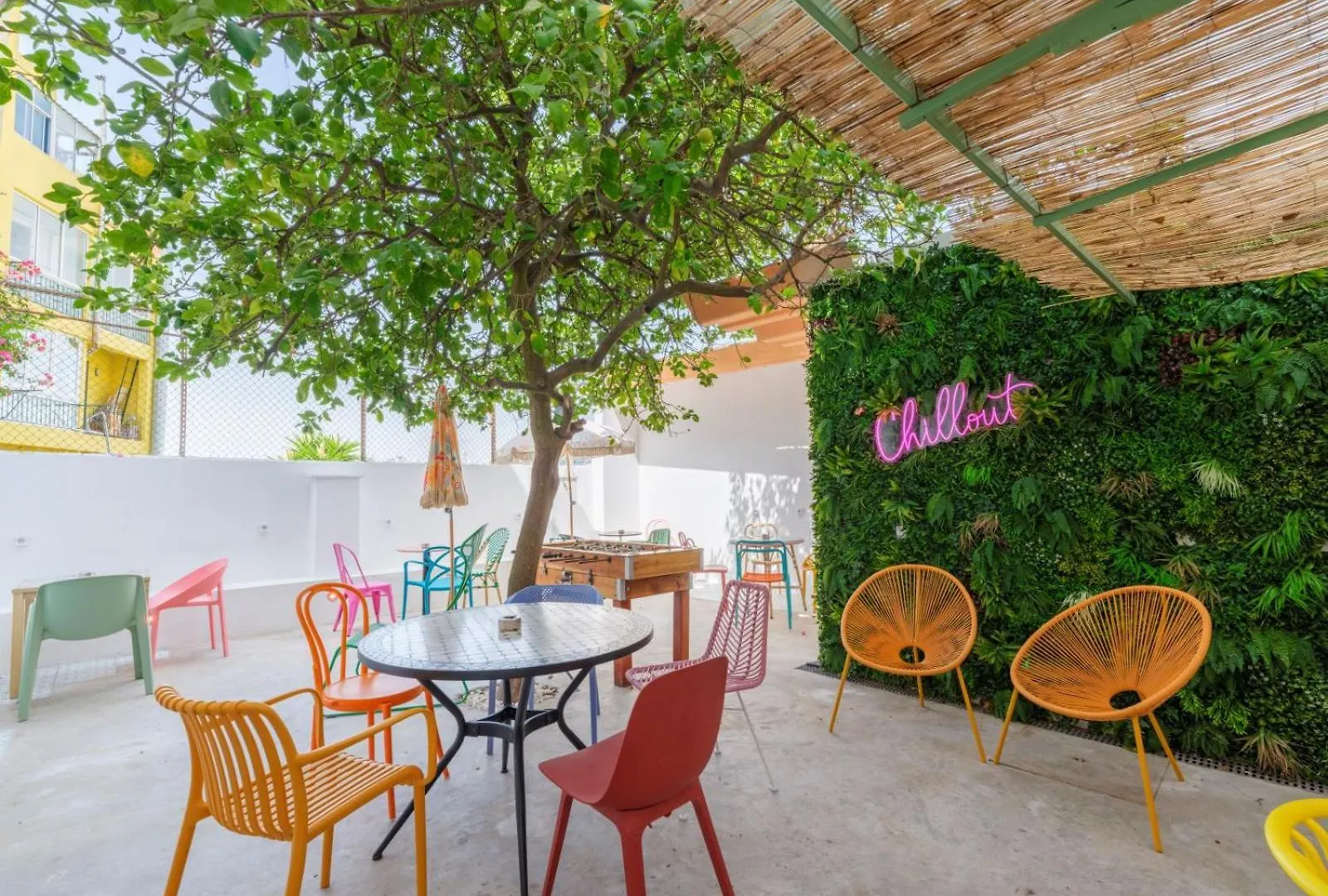 Lisbon Chillout Hostel 0*,  Portugal