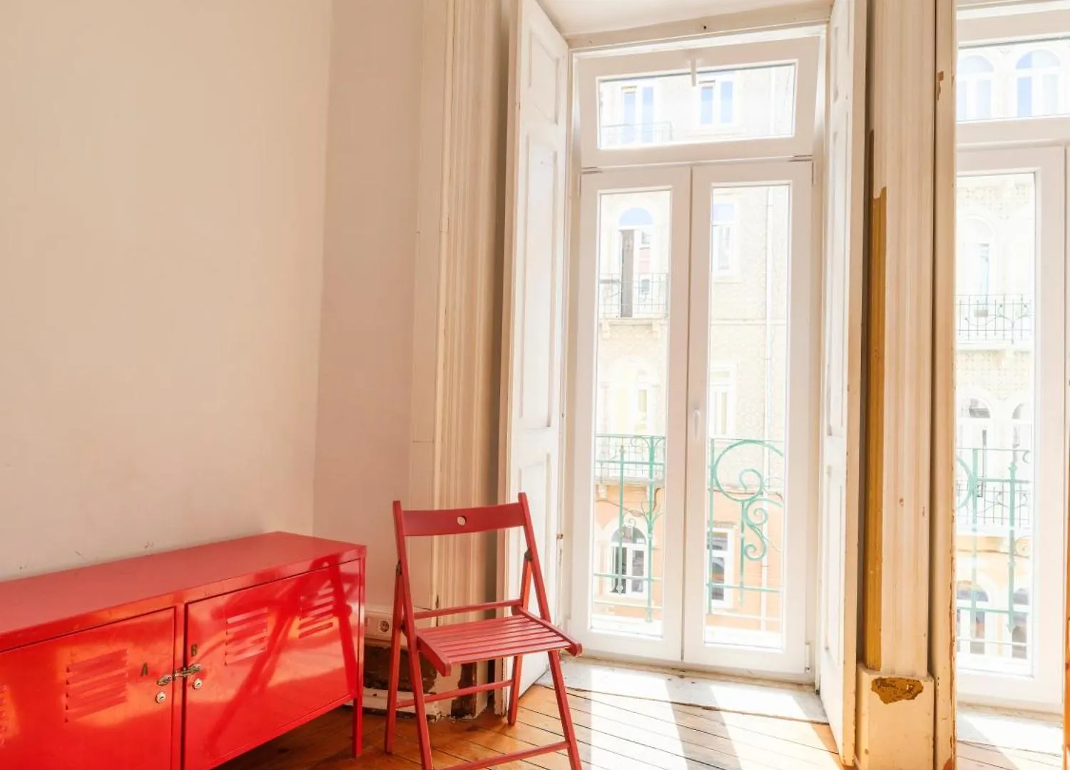 Lisbon Chillout Hostel Portugal