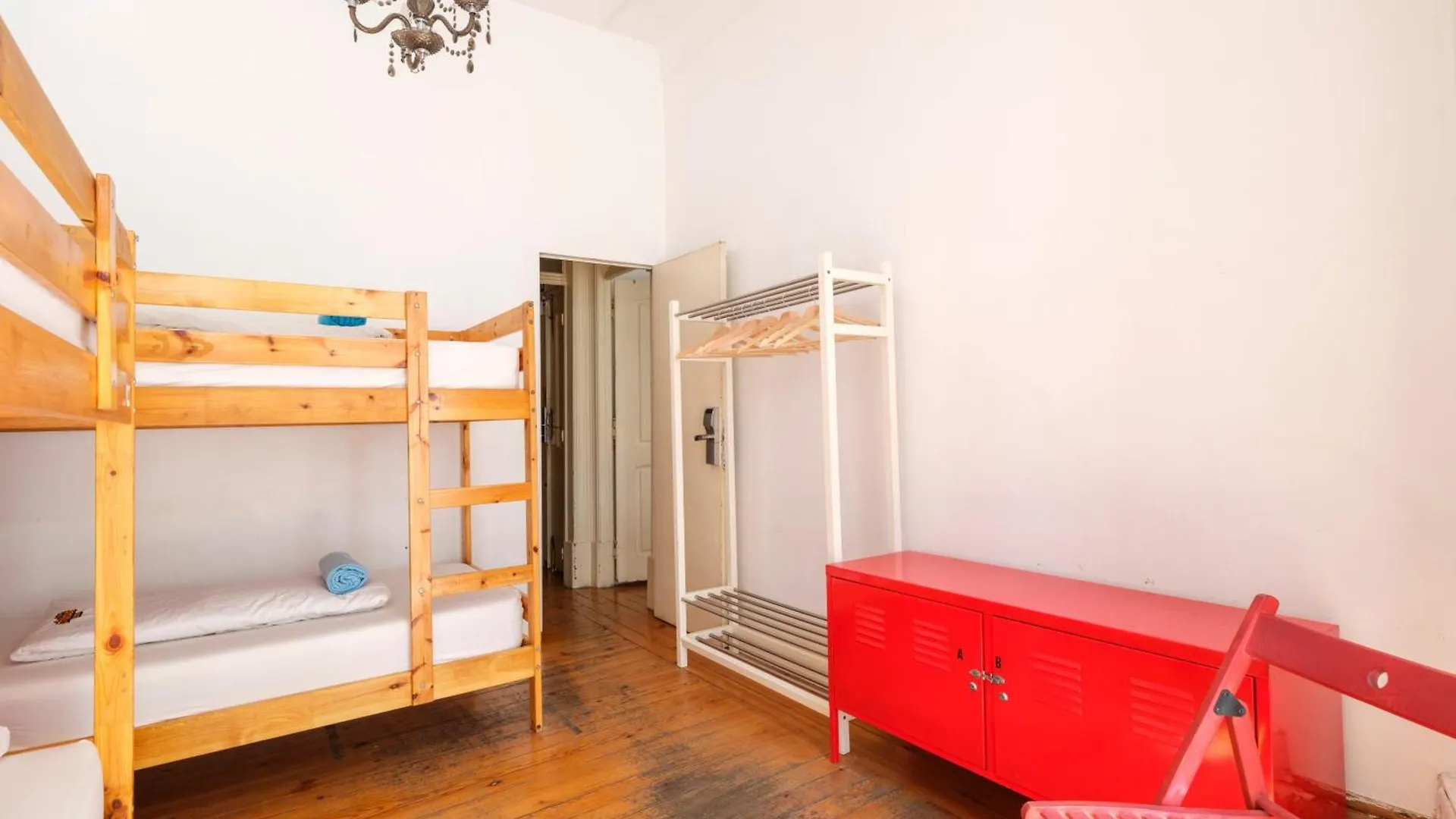 Lisbon Chillout Hostel