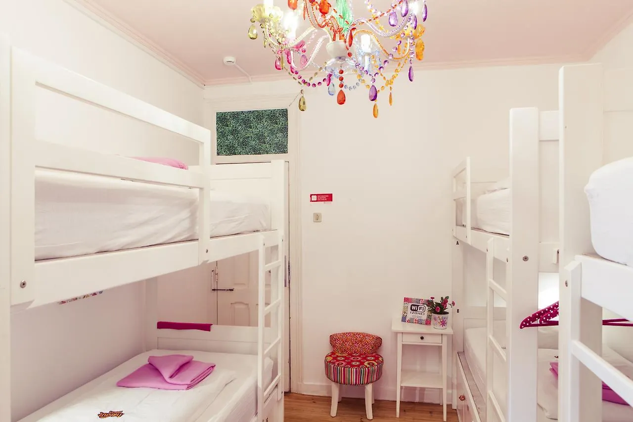 Lisbon Chillout Hostel