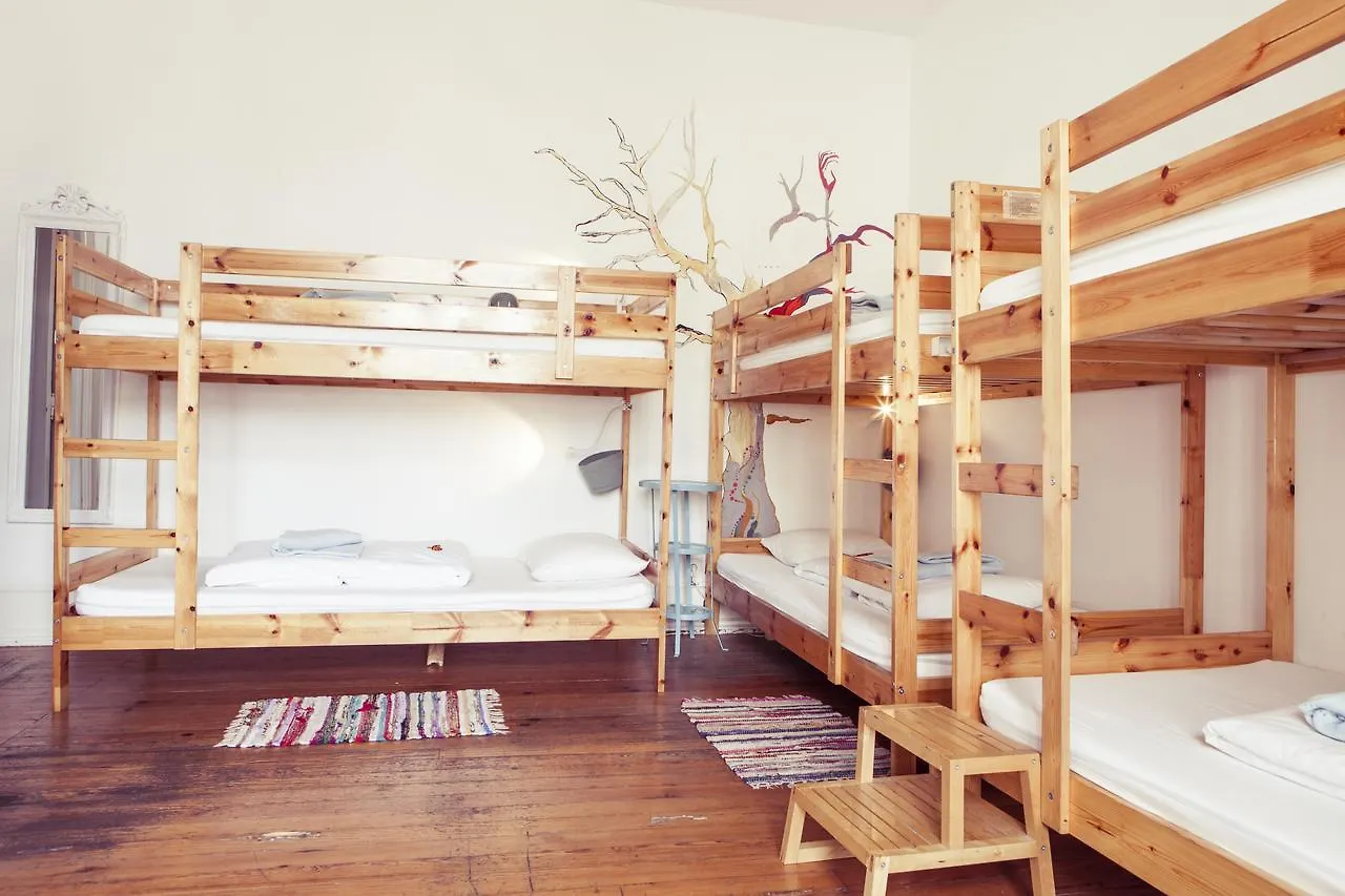 Lisbon Chillout Hostel Portugal