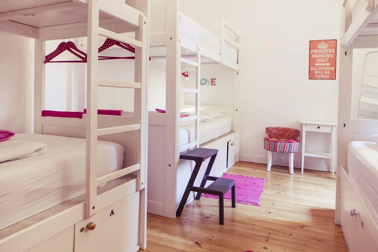Lisbon Chillout Hostel