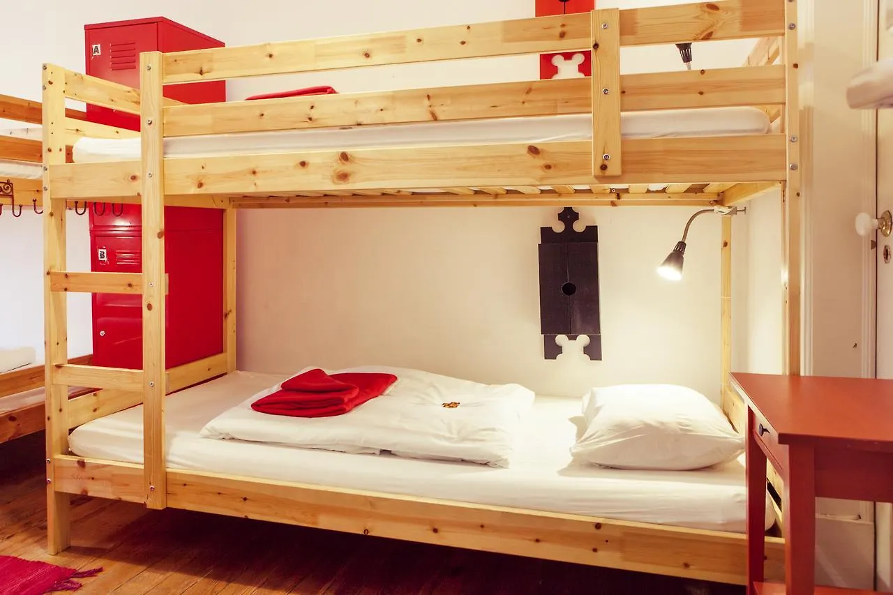 Lisbon Chillout Hostel