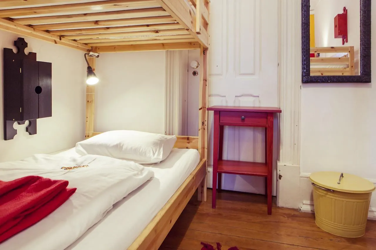 Lisbon Chillout Hostel 0*,
