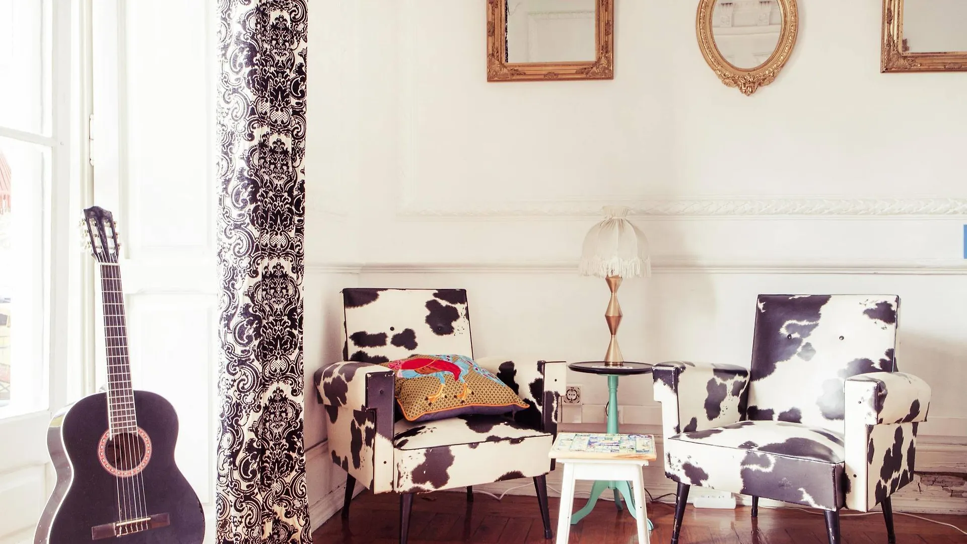 Lisbon Chillout Hostel
