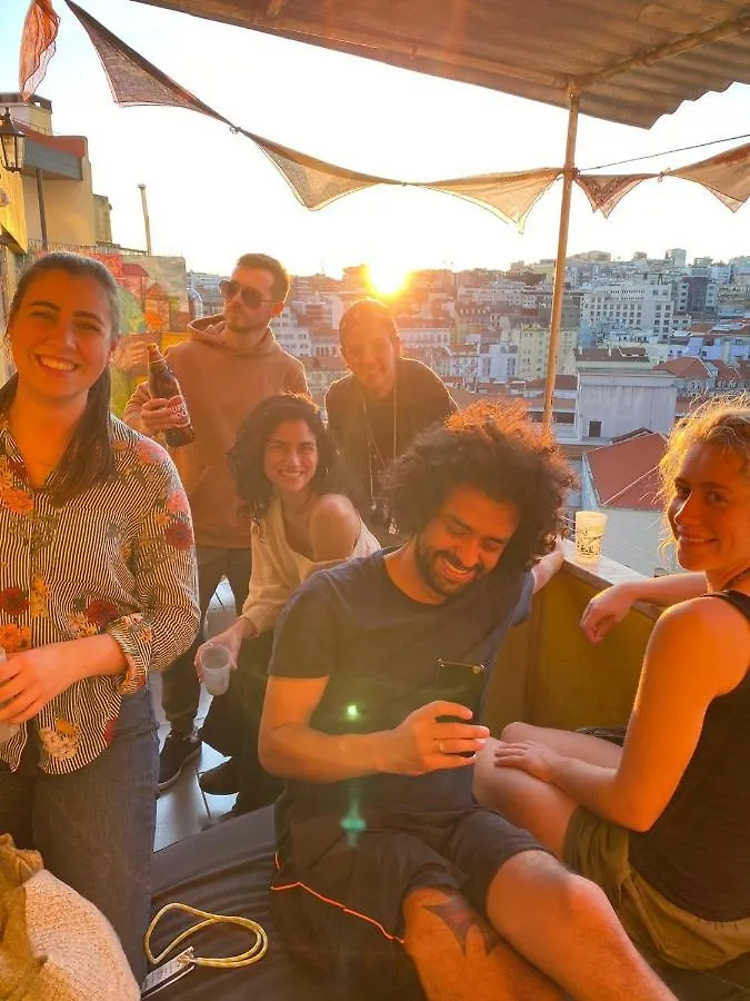 Lisbon Chillout Hostel Portugal